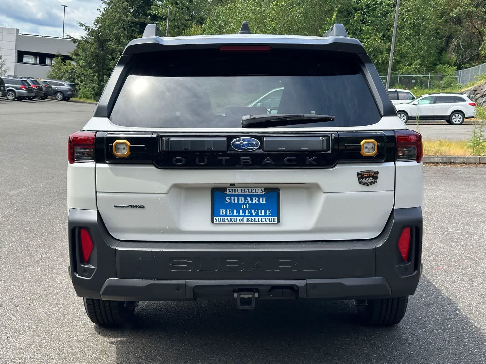 Thumbnail: 2026 Subaru Outback - 4