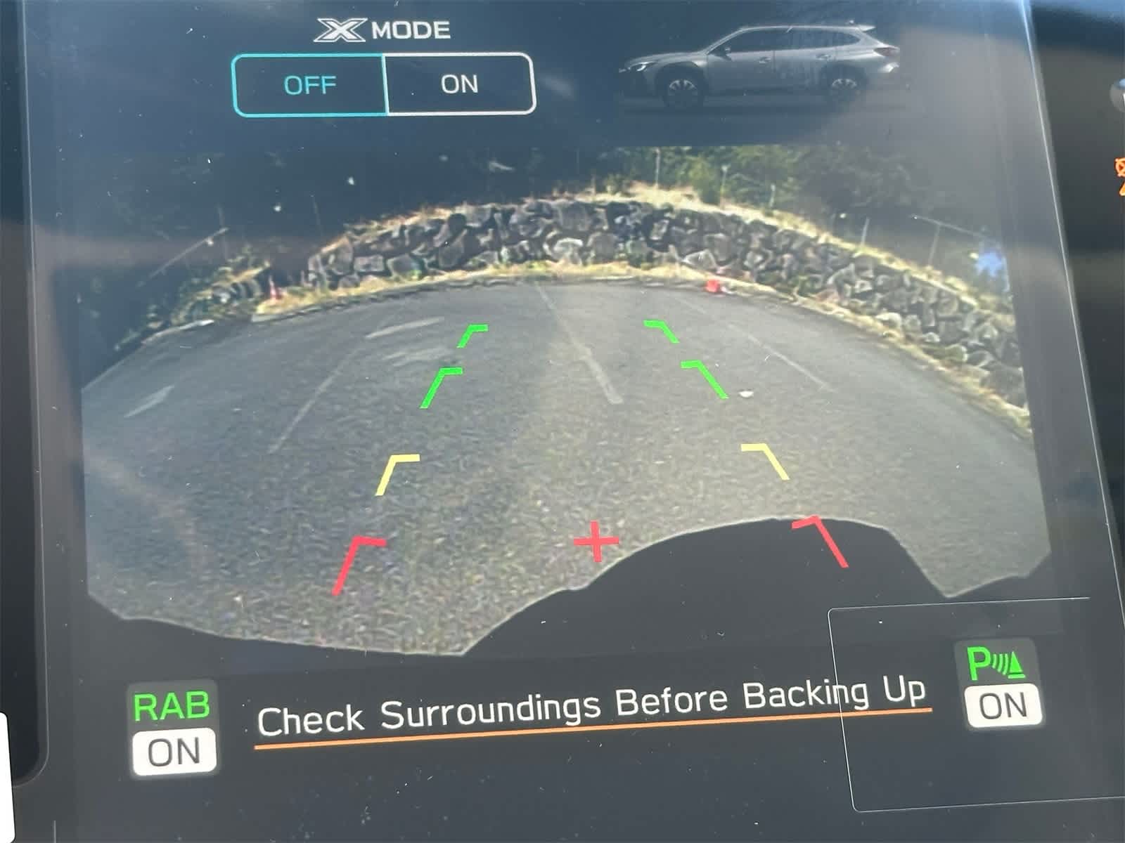 Thumbnail: 2025 Subaru Outback - 17