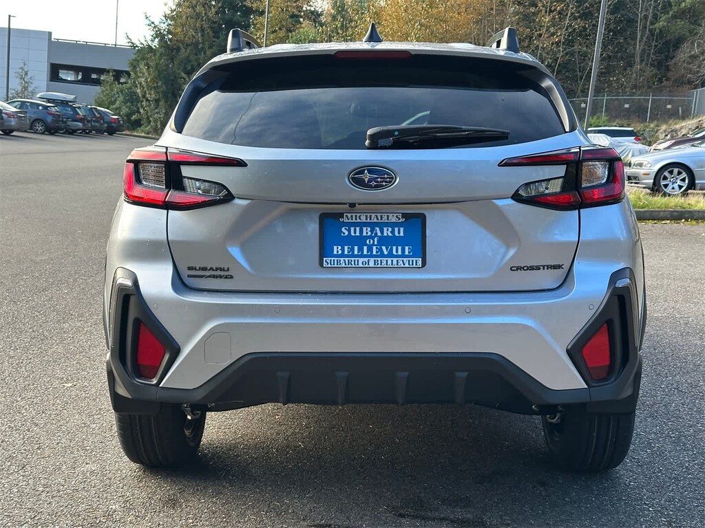 New 2026 Subaru Crosstrek Limited SUV