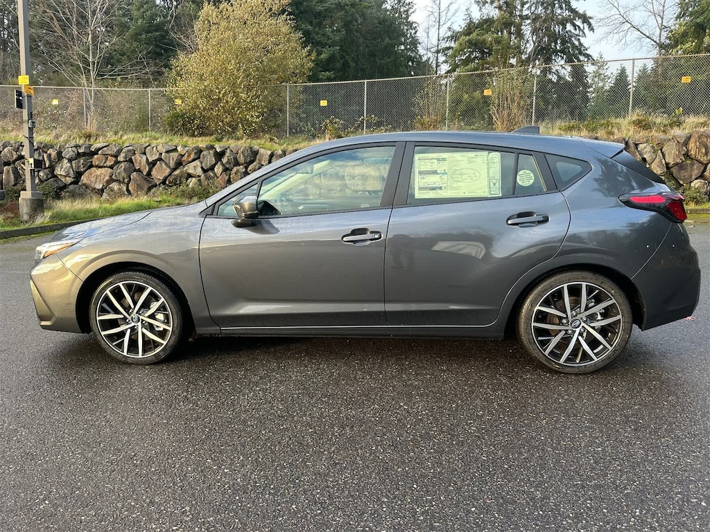 New 2026 Subaru Impreza Sport 5-Door
