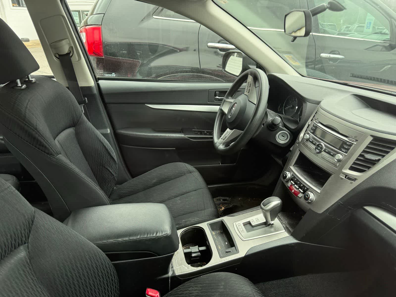 Thumbnail: 2010 Subaru Legacy - 5