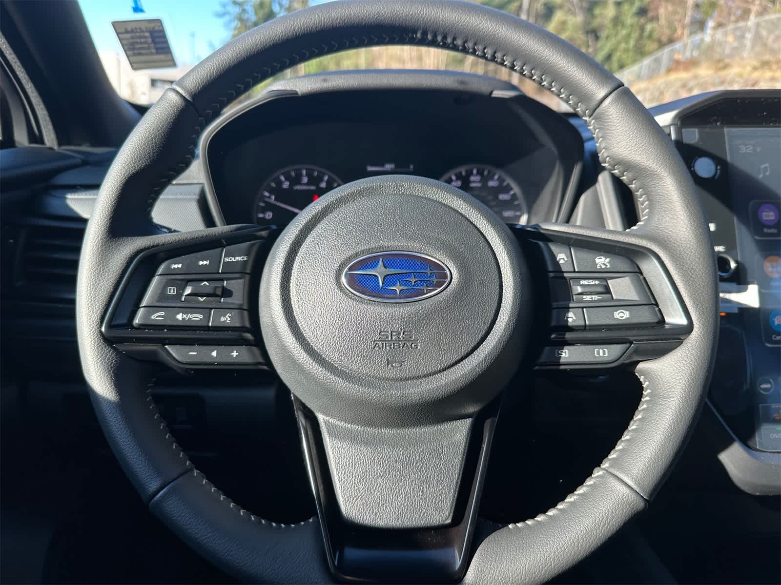 Thumbnail: 2026 Subaru Forester - 16