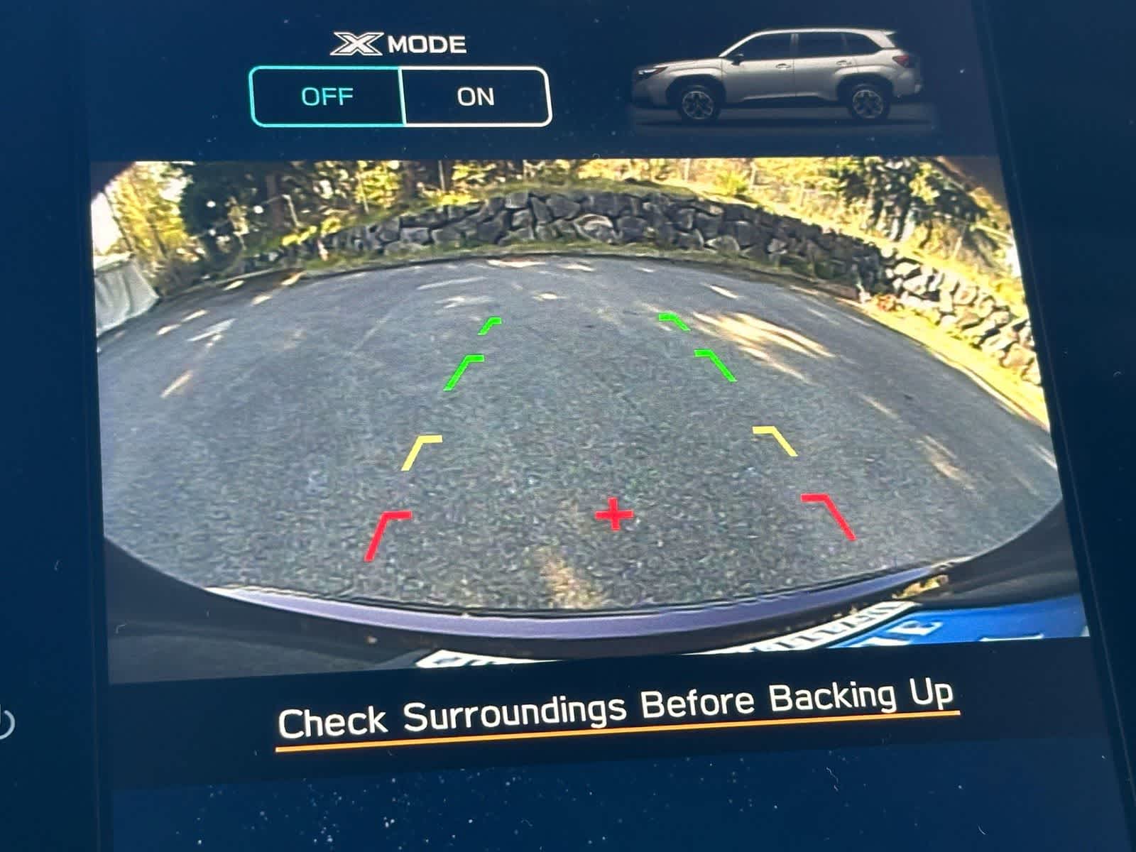 Thumbnail: 2026 Subaru Forester - 21