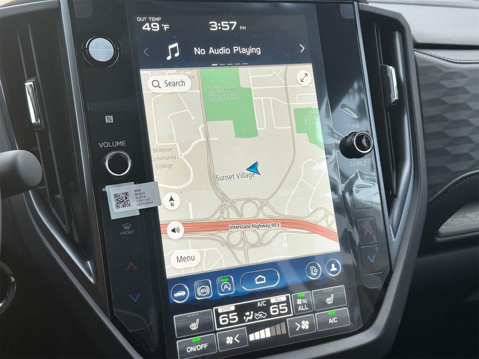 Thumbnail: 2026 Subaru Forester - 19