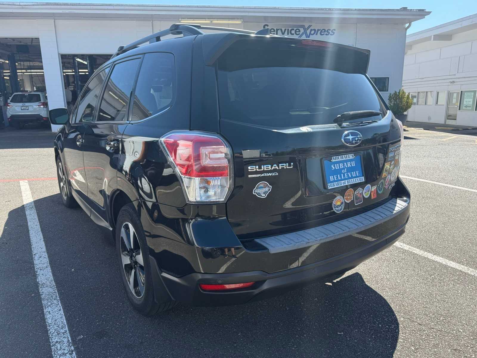 Thumbnail: 2017 Subaru Forester - 2