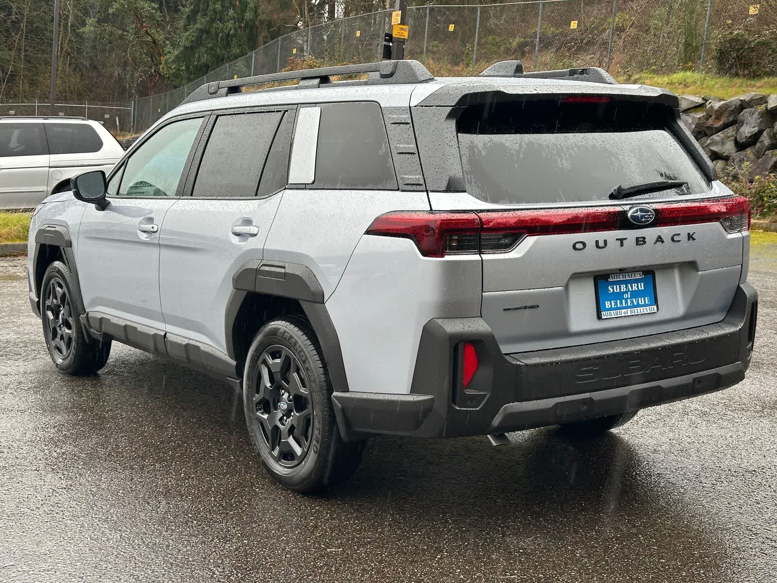 Thumbnail: 2026 Subaru Outback - 3