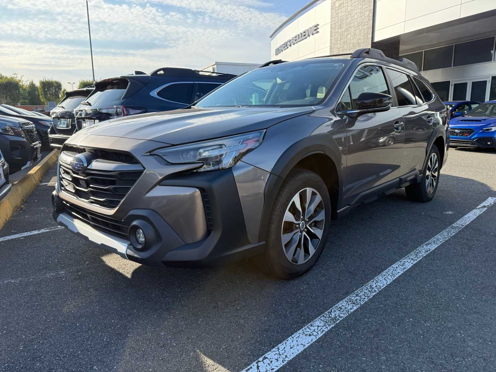 Thumbnail: 2023 Subaru Outback - 1