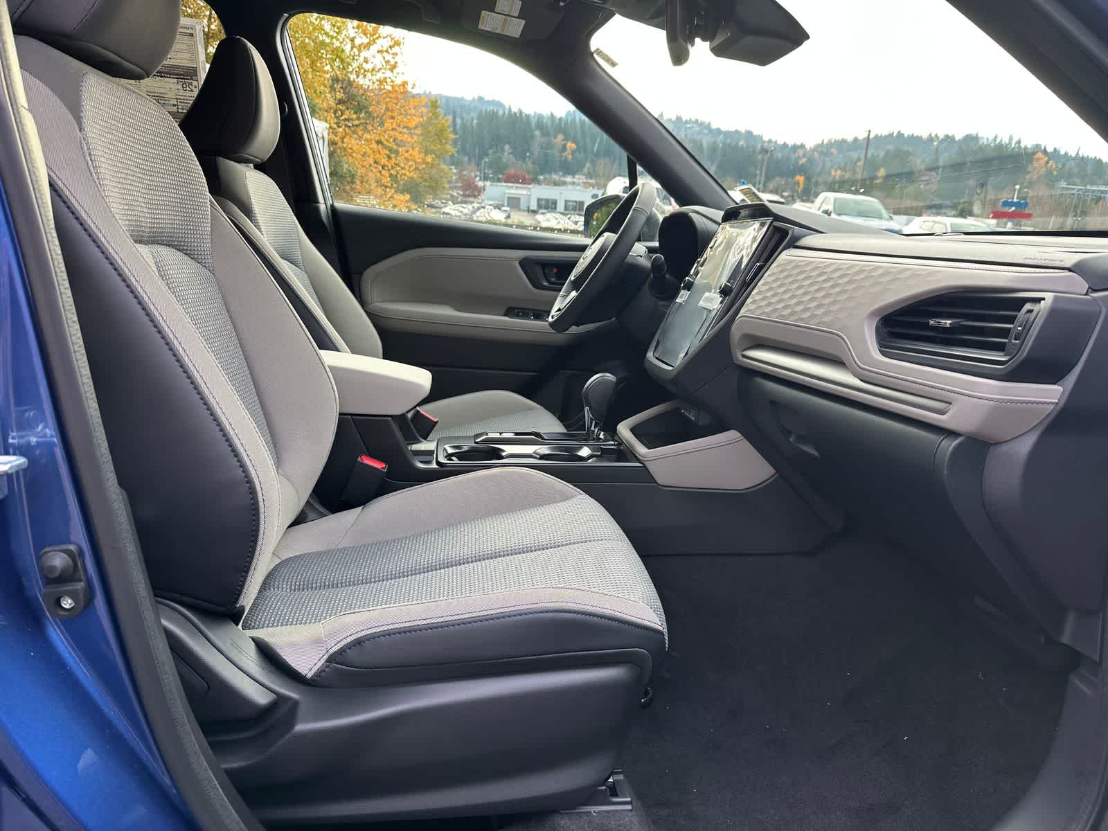 Thumbnail: 2026 Subaru Forester - 12