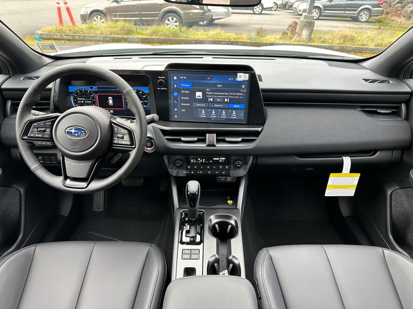 Thumbnail: 2026 Subaru Outback - 8