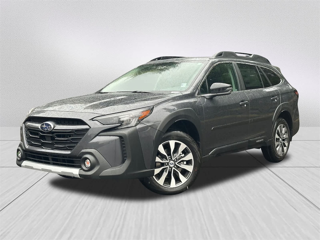 New 2025 Subaru Outback Limited SUV