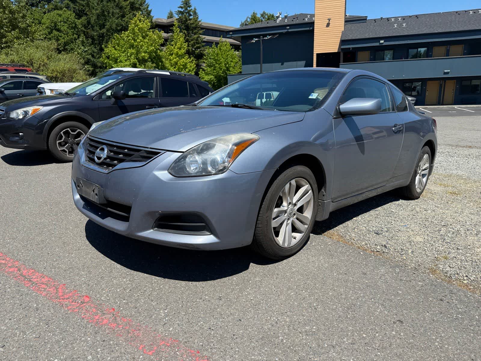 2011 Nissan Altima S -
                  Bellevue, WA