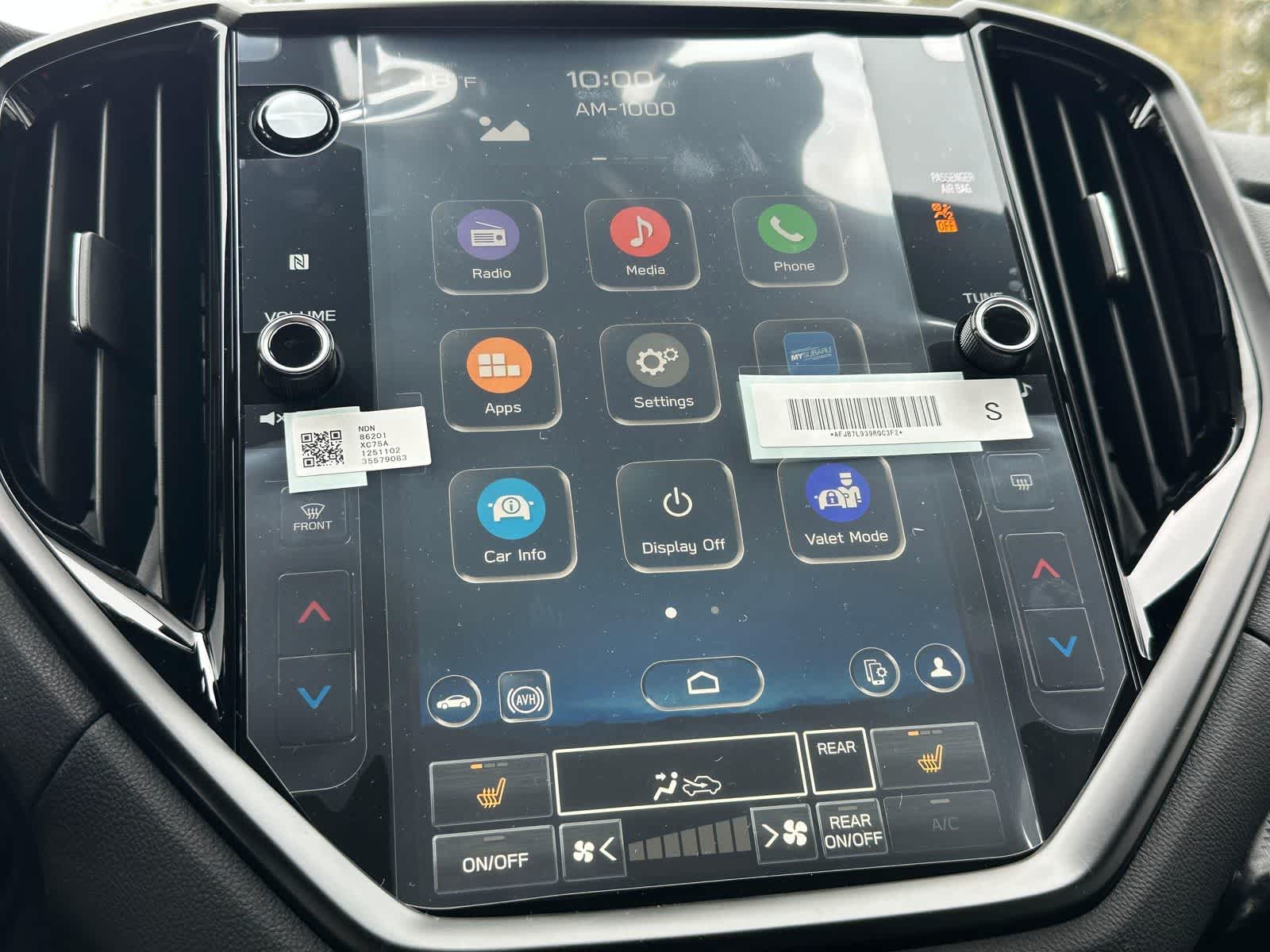 Thumbnail: 2026 Subaru Ascent - 23