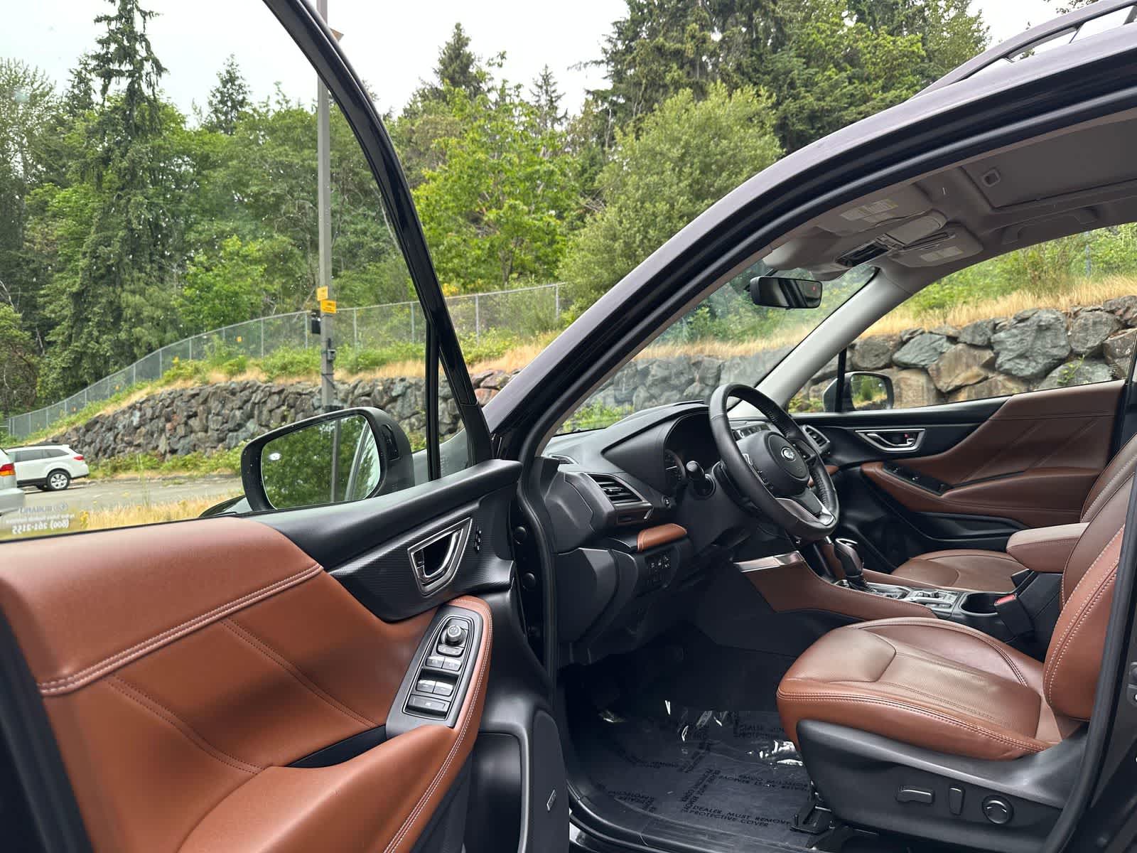 Thumbnail: 2020 Subaru Forester - 17