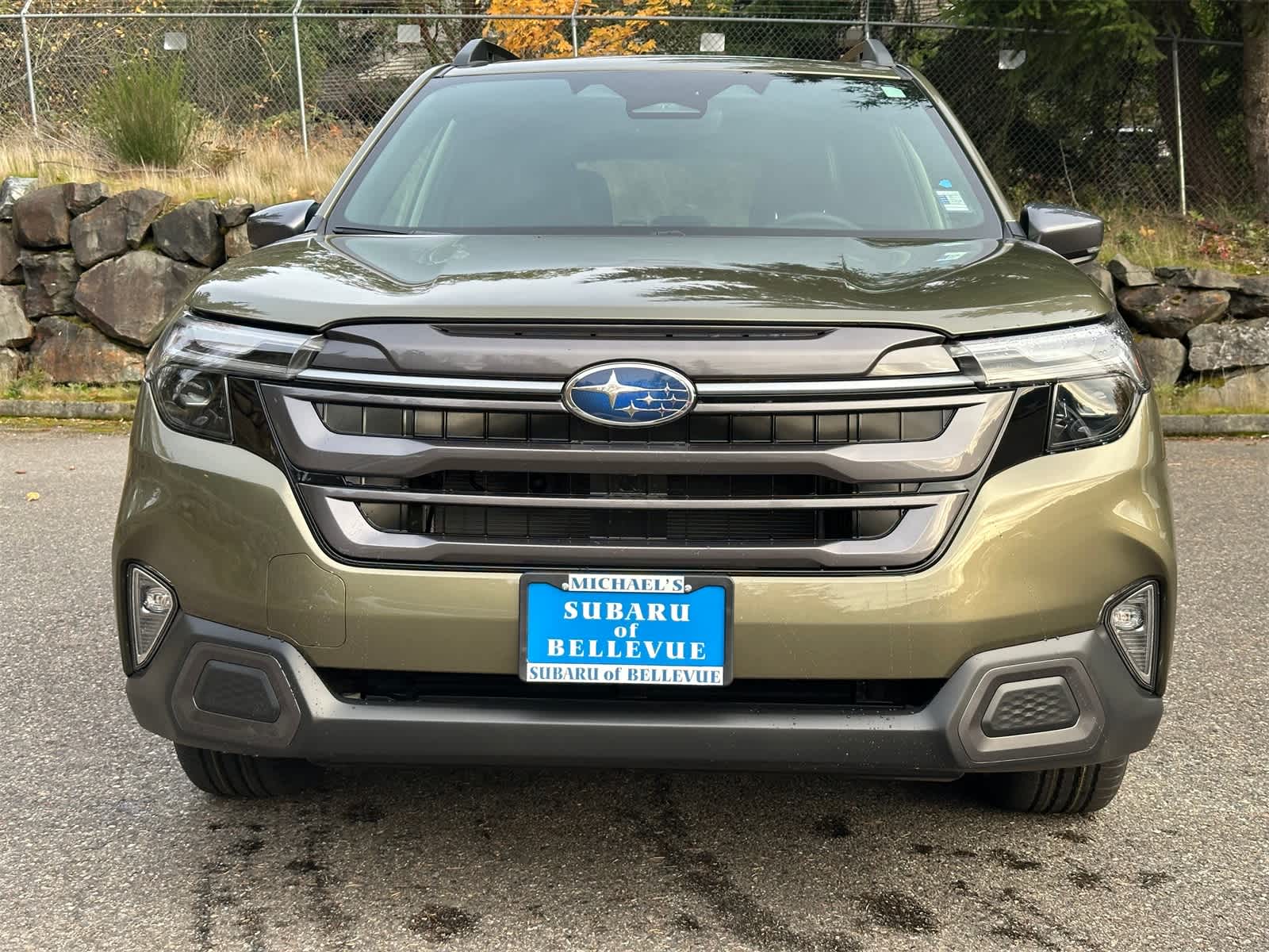 Thumbnail: 2026 Subaru Forester - 5