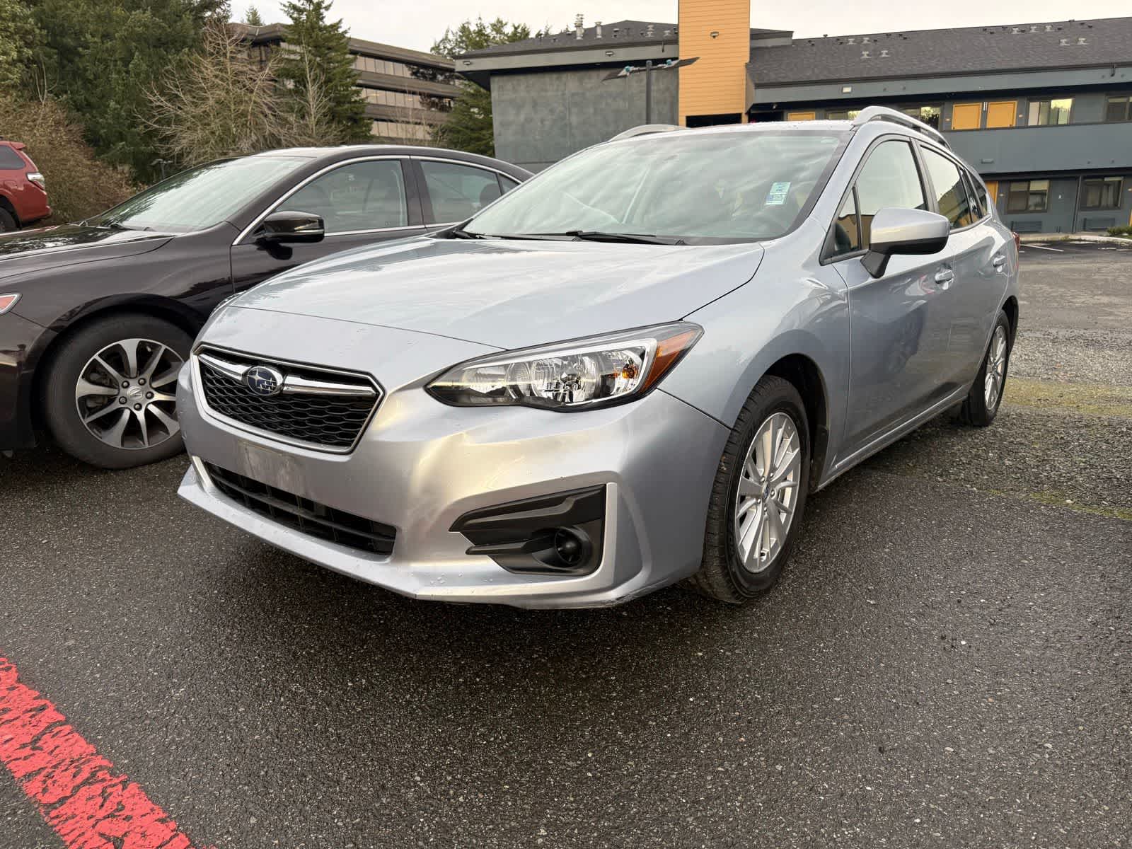 2018 Subaru Impreza Premium