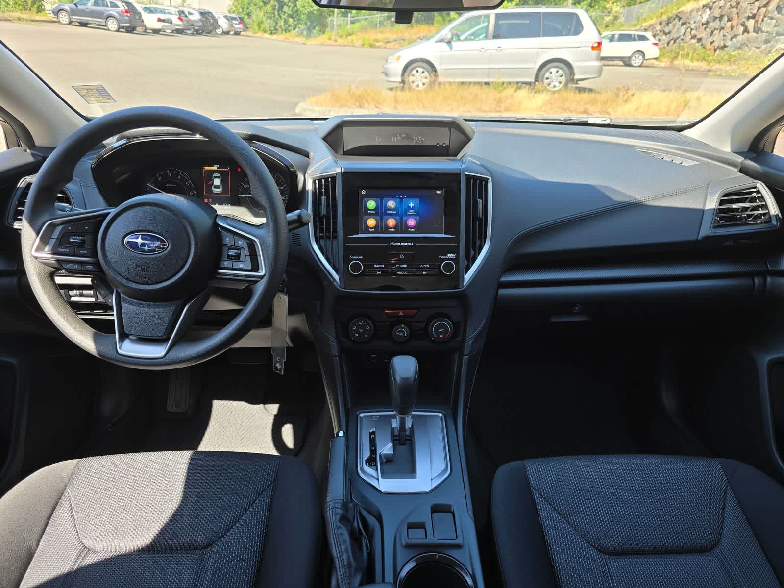Thumbnail: 2023 Subaru Impreza - 9