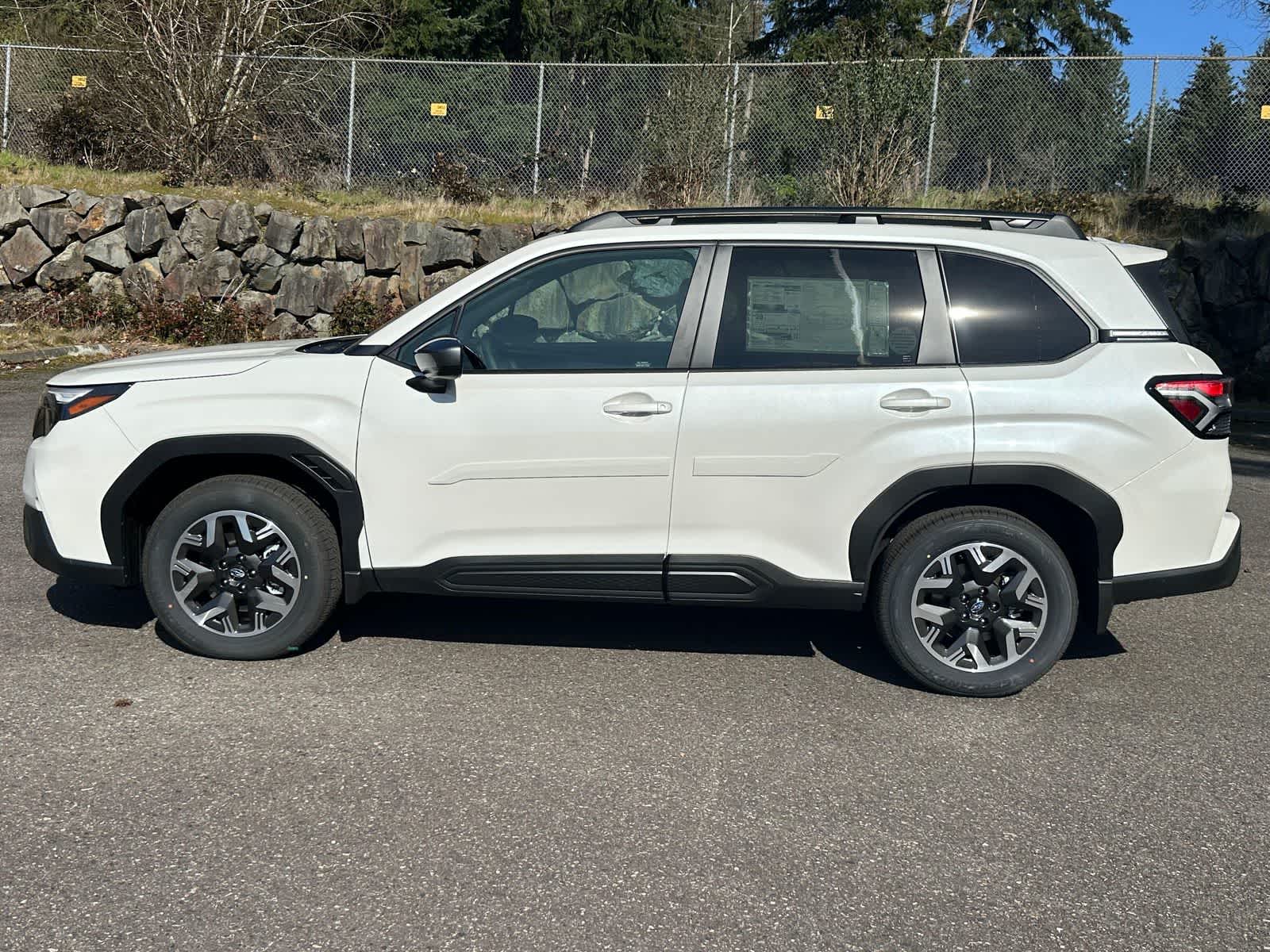 Thumbnail: 2026 Subaru Forester - 2