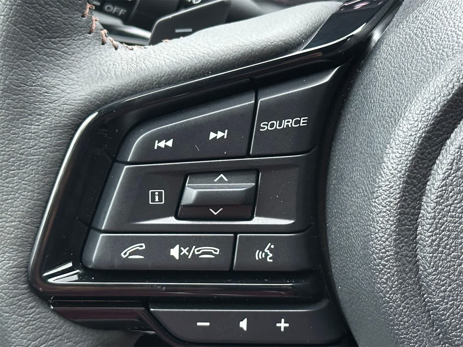 Thumbnail: 2026 Subaru Forester - 24