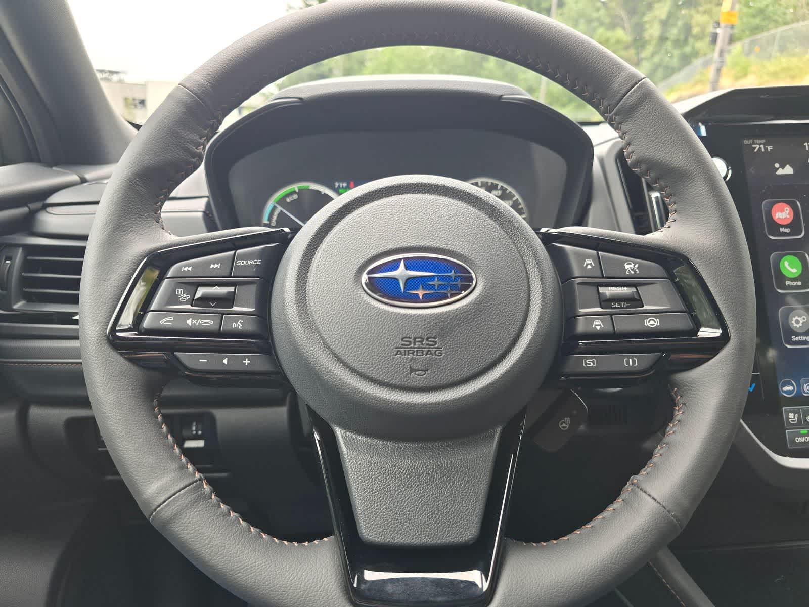 Thumbnail: 2026 Subaru Forester - 19