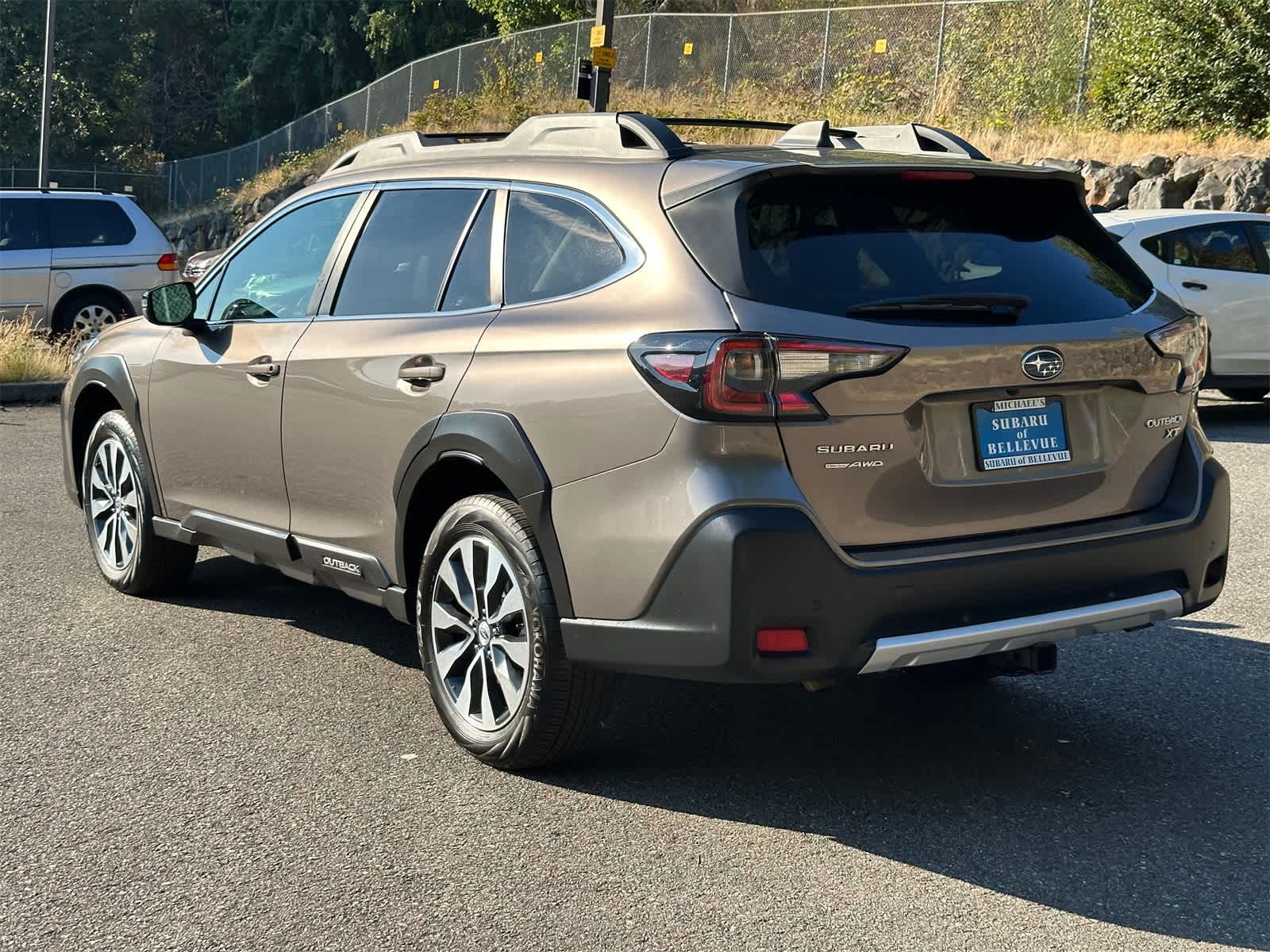 2023 Subaru Outback Limited photo 3