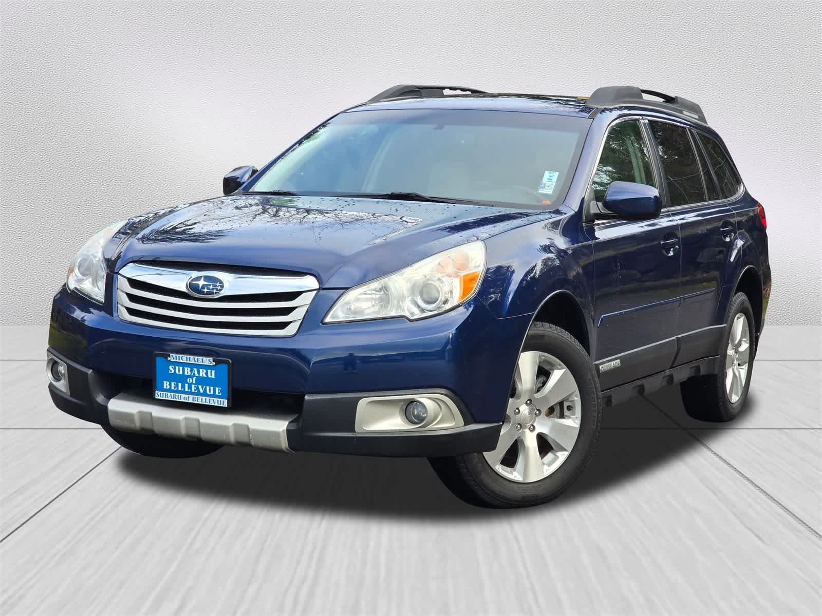 Thumbnail: 2011 Subaru Outback - 1