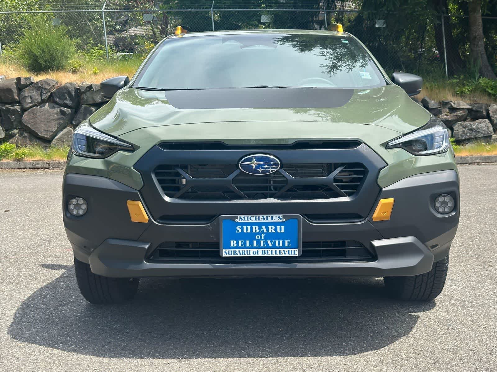 Thumbnail: 2026 Subaru Crosstrek - 5
