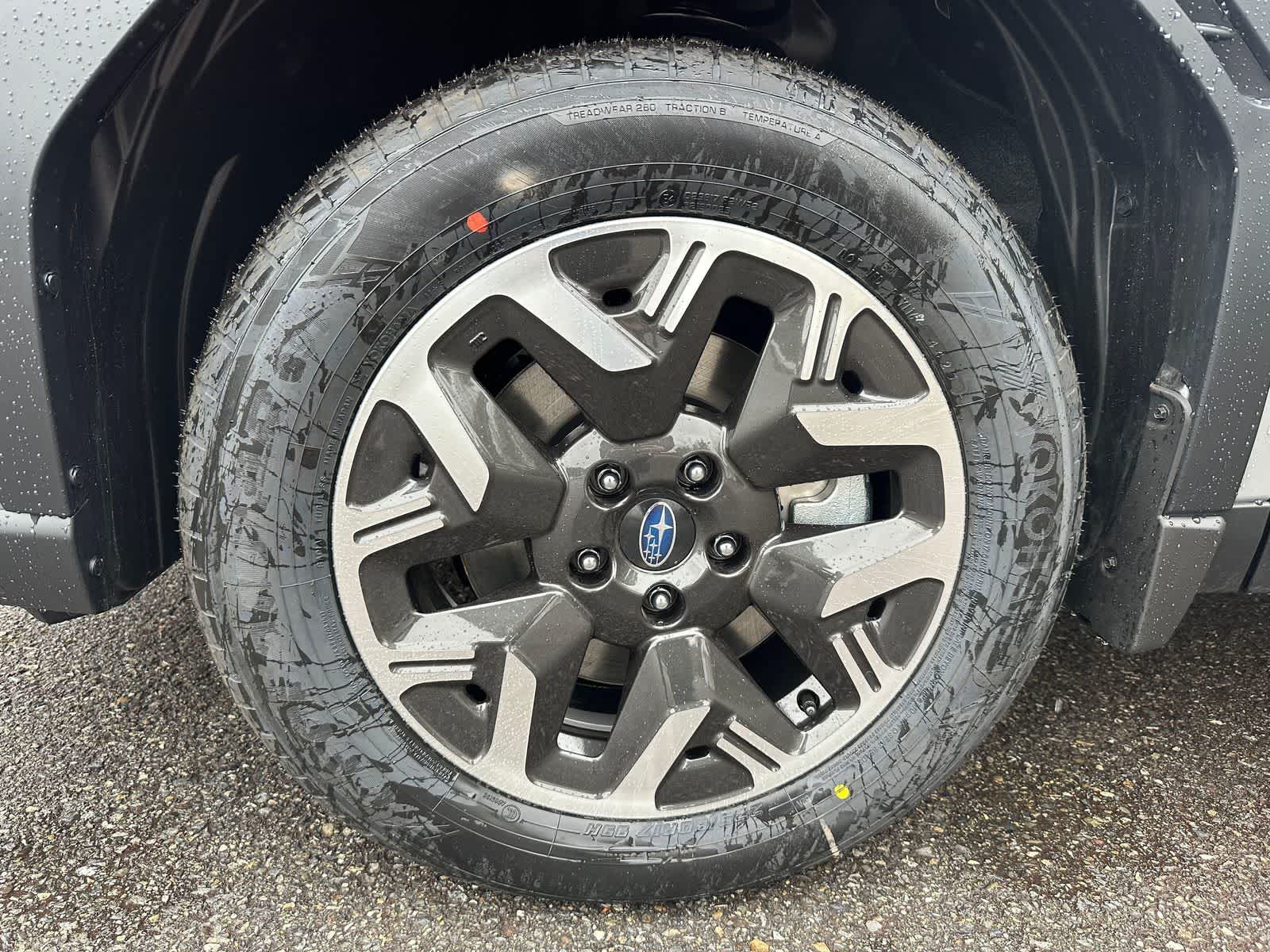 Thumbnail: 2026 Subaru Forester - 8