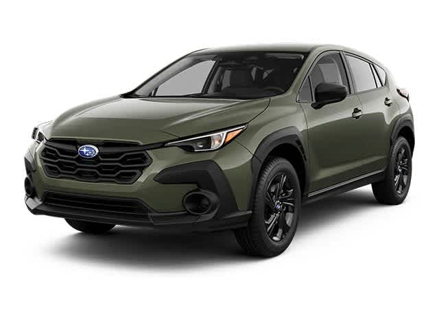 2026 Subaru Crosstrek CVT's photo