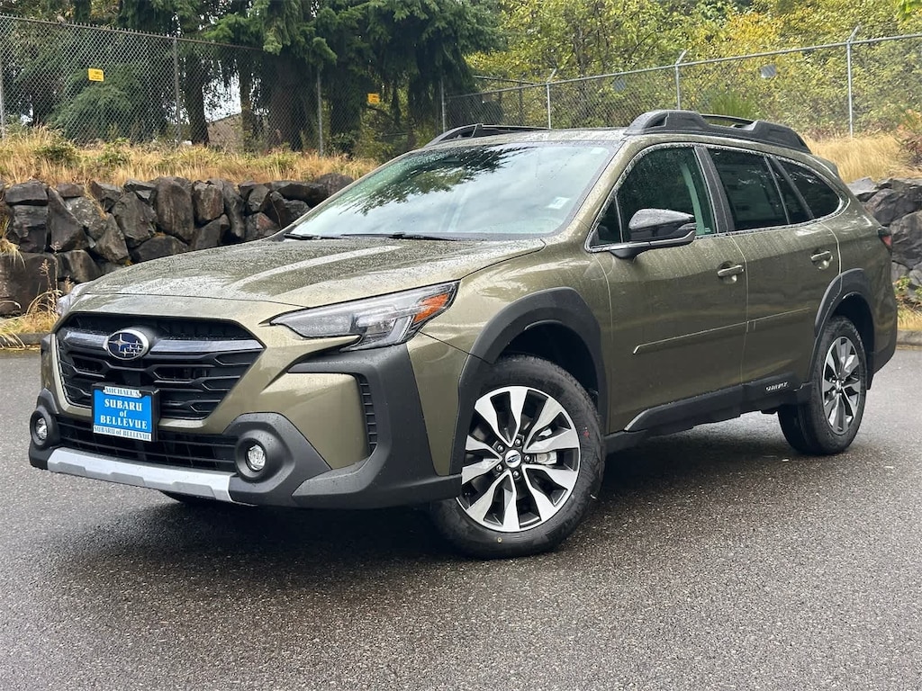 New 2025 Subaru Outback Limited SUV