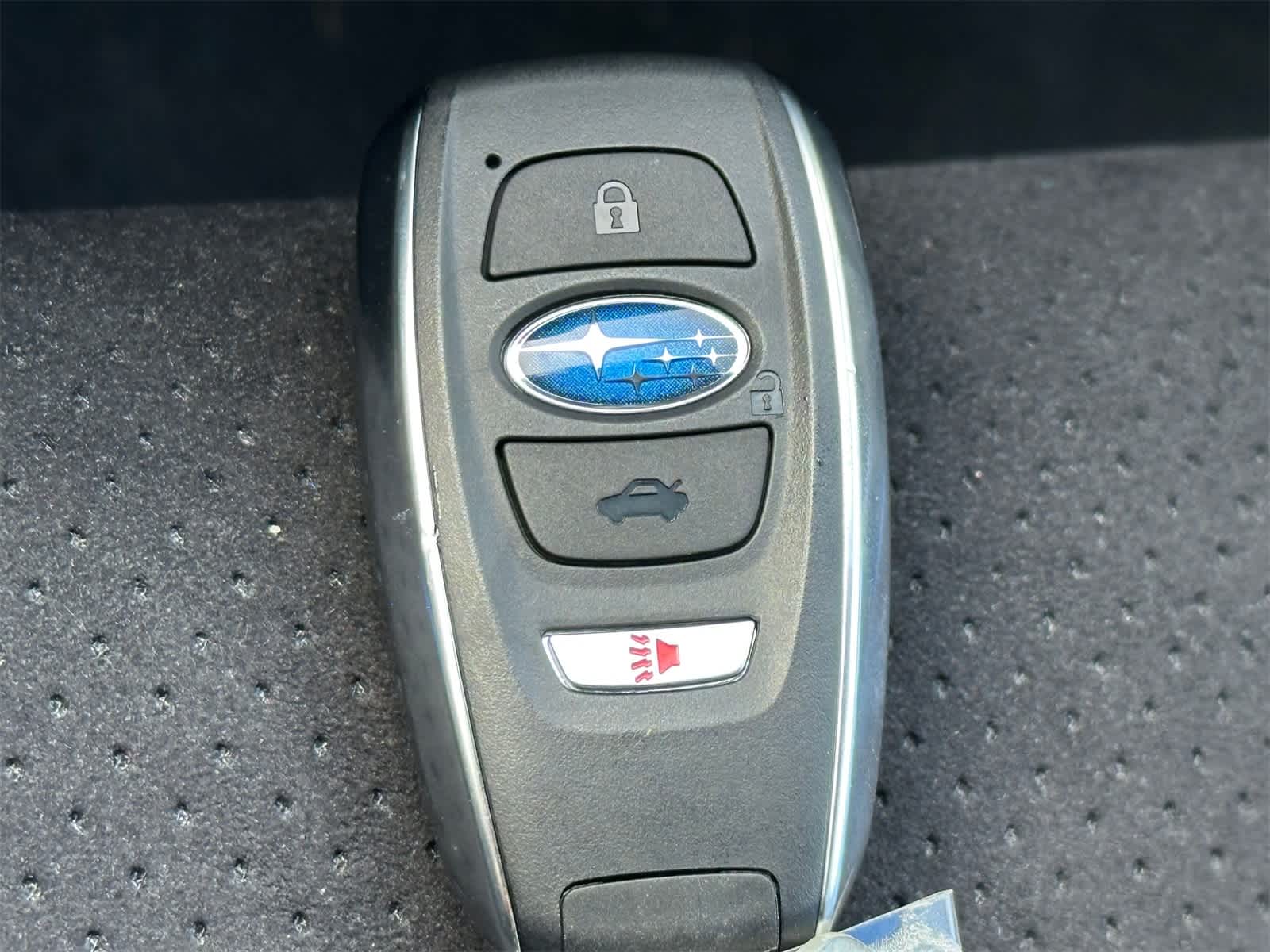 Thumbnail: 2025 Subaru WRX - 26