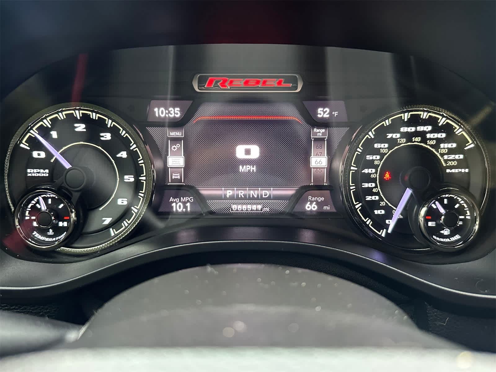 Thumbnail: 2021 RAM 1500 - 17