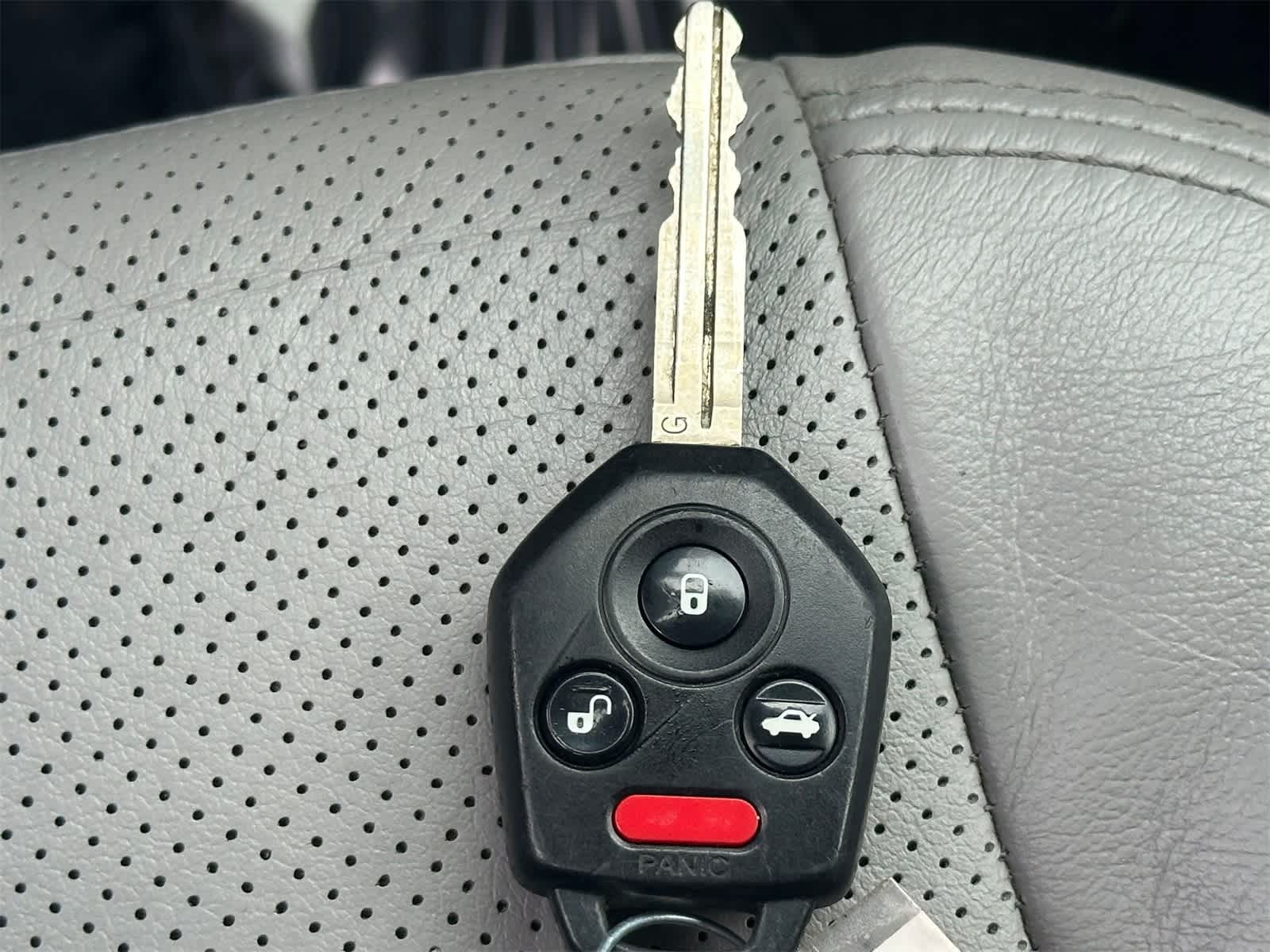 Thumbnail: 2014 Subaru Forester - 27