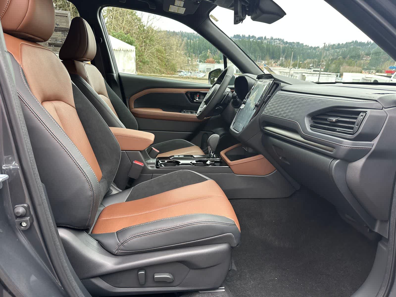 Thumbnail: 2026 Subaru Forester - 12