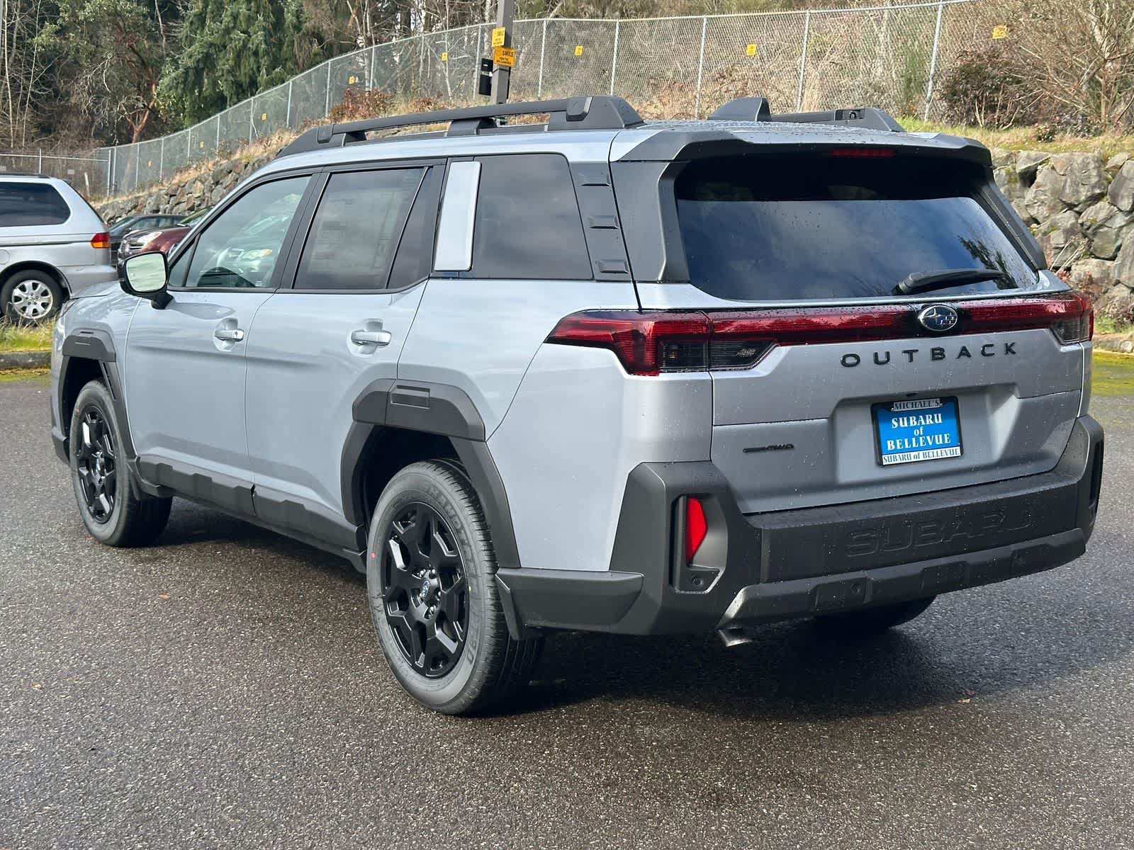 Thumbnail: 2026 Subaru Outback - 3