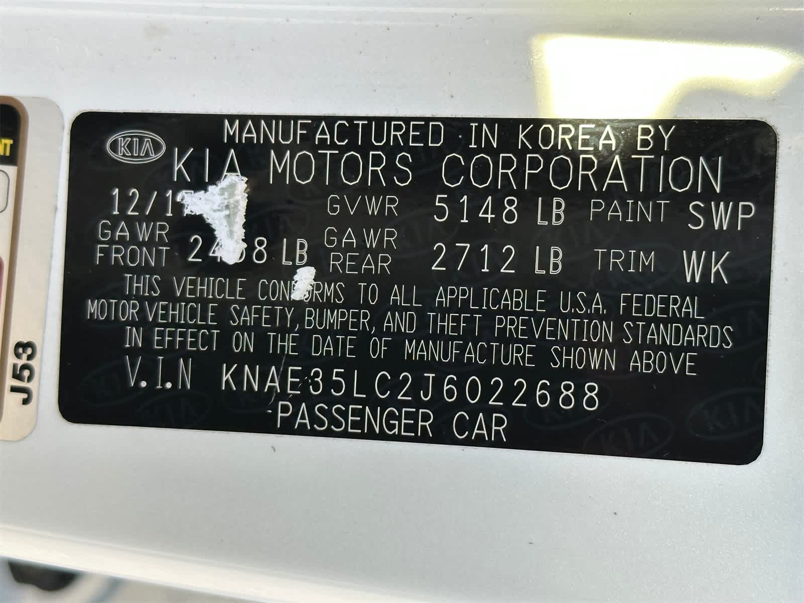 Thumbnail: 2018 Kia Stinger - 26