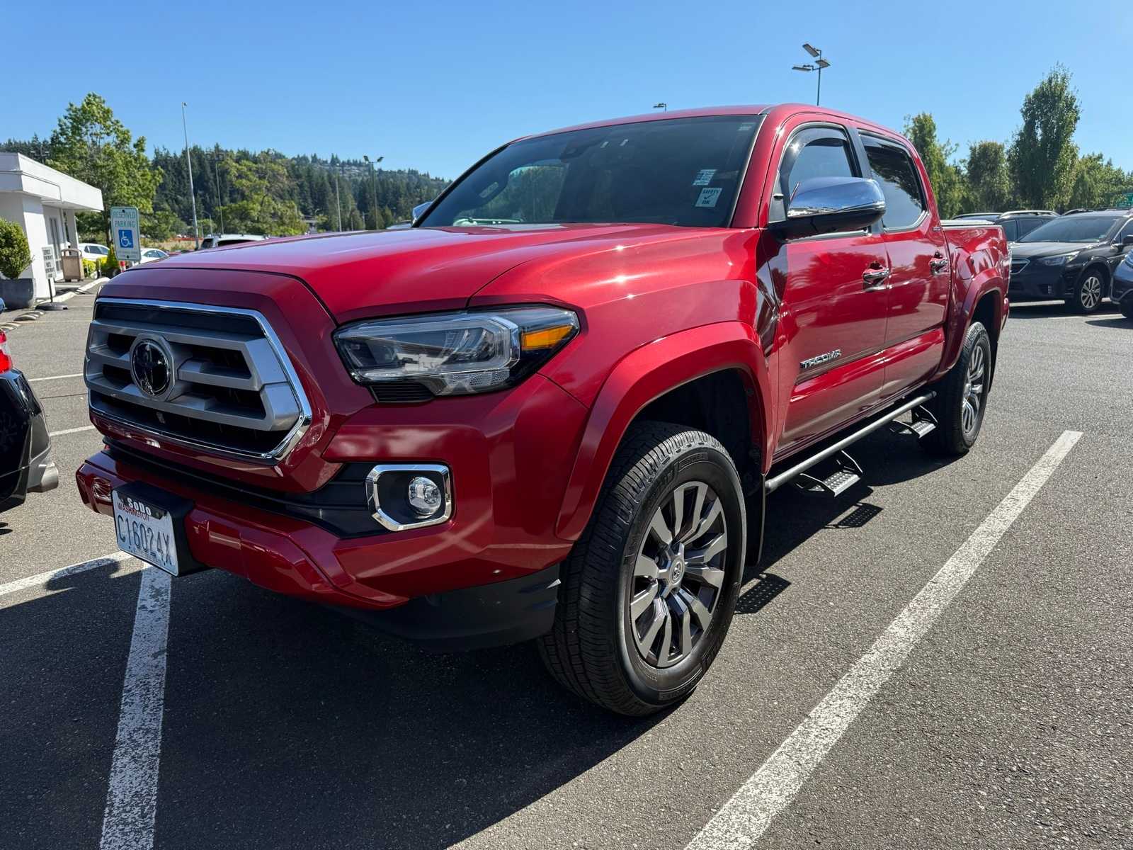 Thumbnail: 2021 Toyota Tacoma - 1