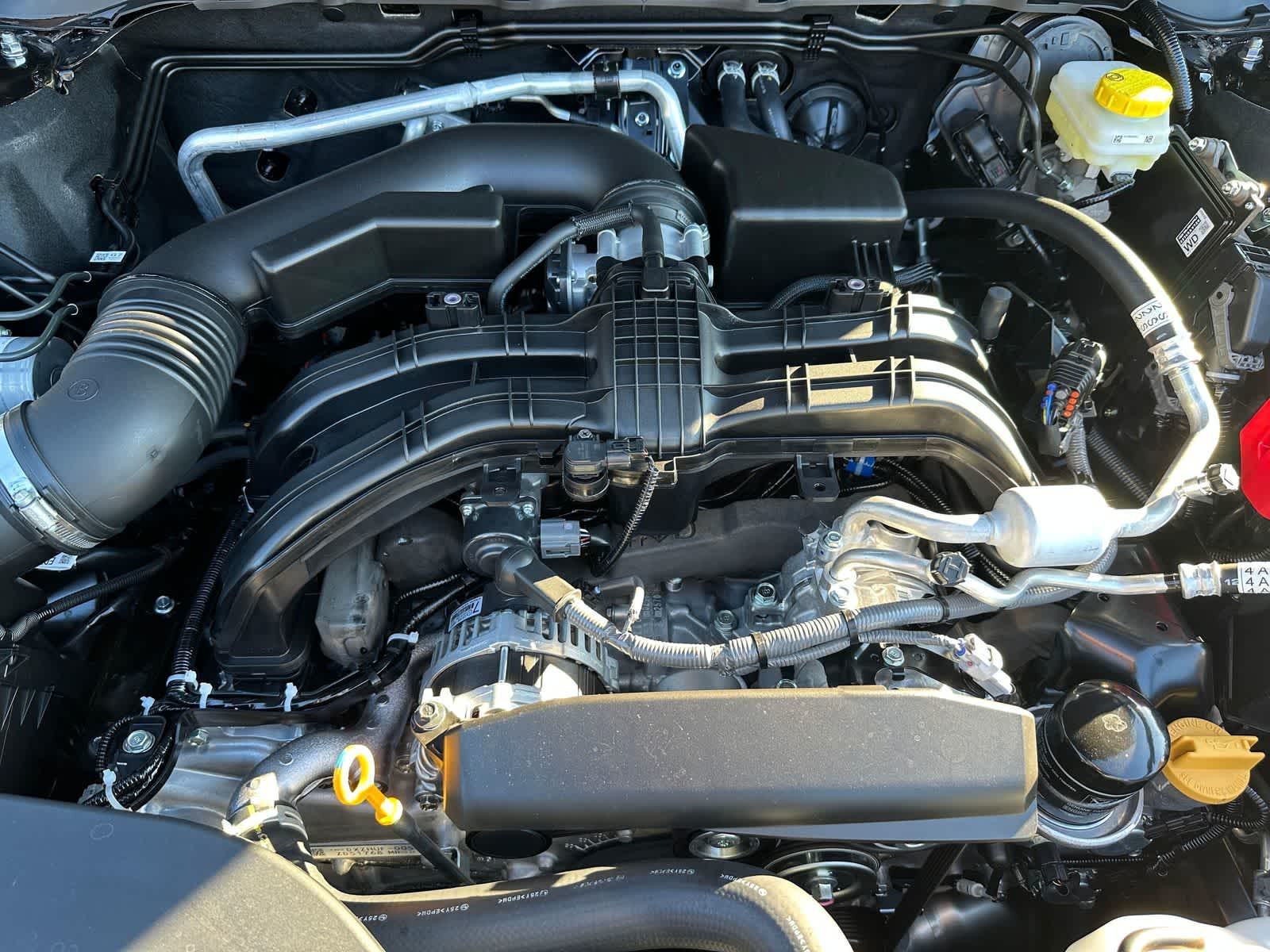 Thumbnail: 2026 Subaru Outback - 8