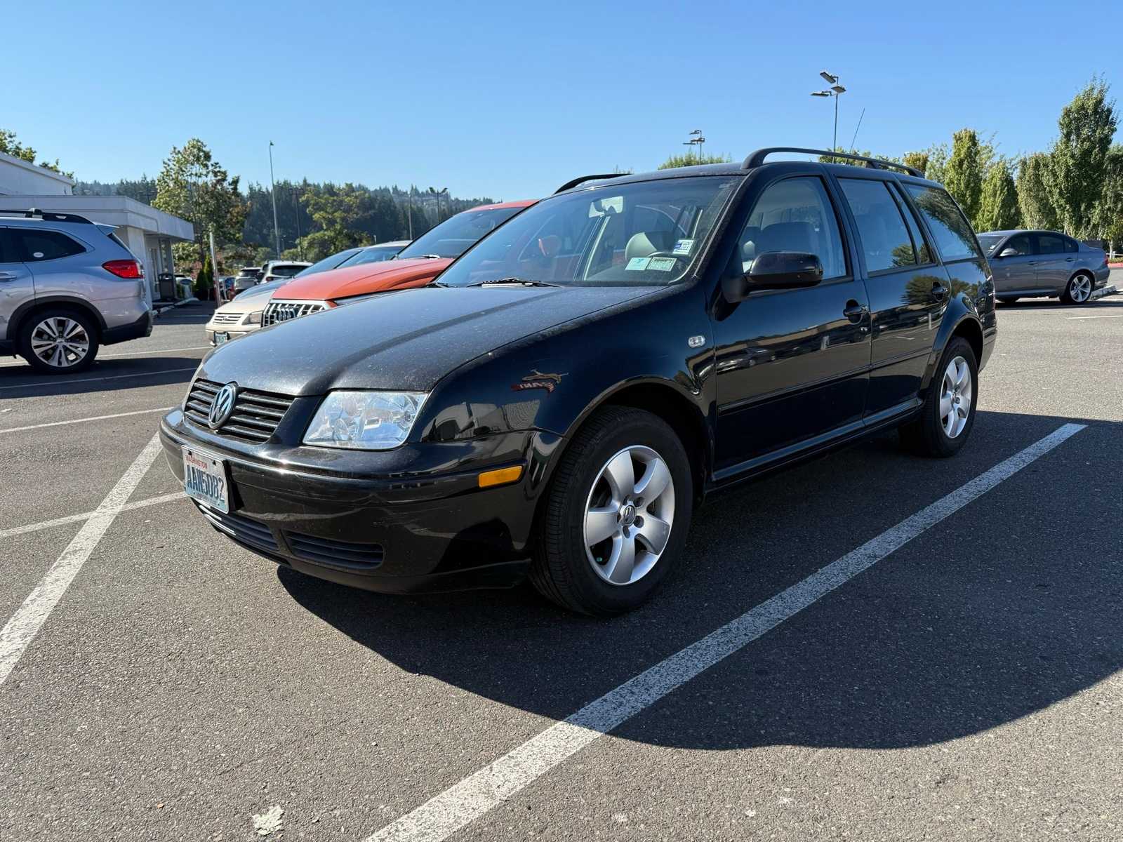 2003 Volkswagen Jetta GLS -
                  Bellevue, WA