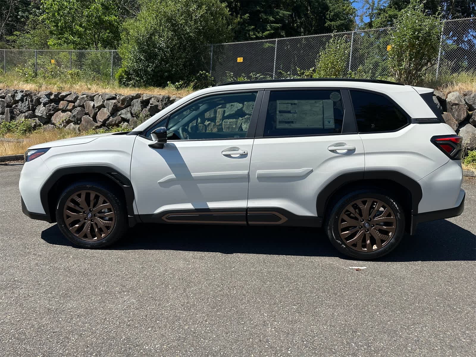 2025 Subaru Forester Sport 2