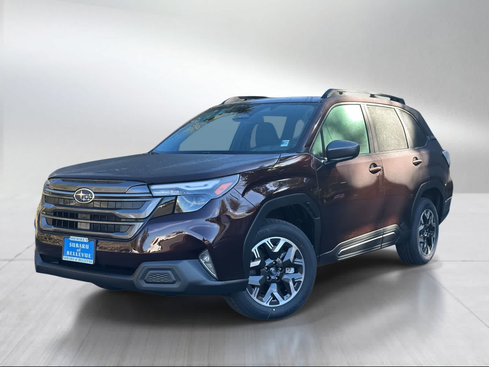 Thumbnail: 2026 Subaru Forester - 1