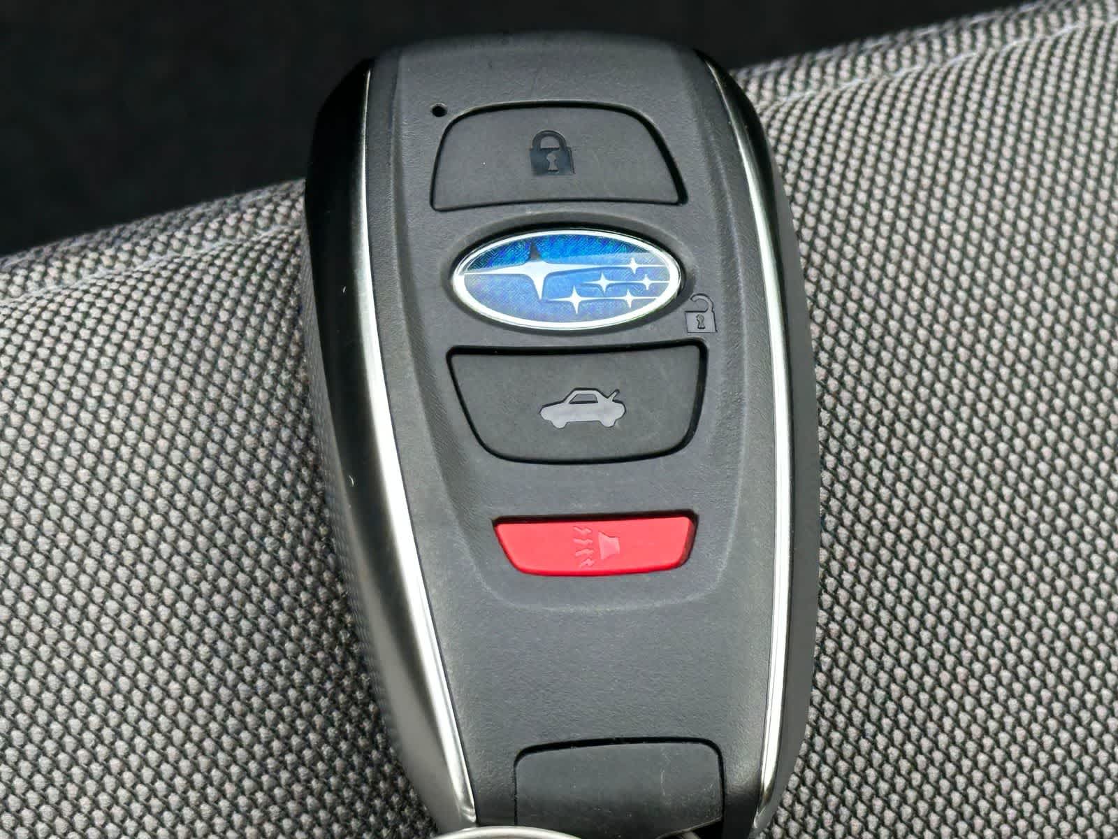 Thumbnail: 2026 Subaru Crosstrek - 32