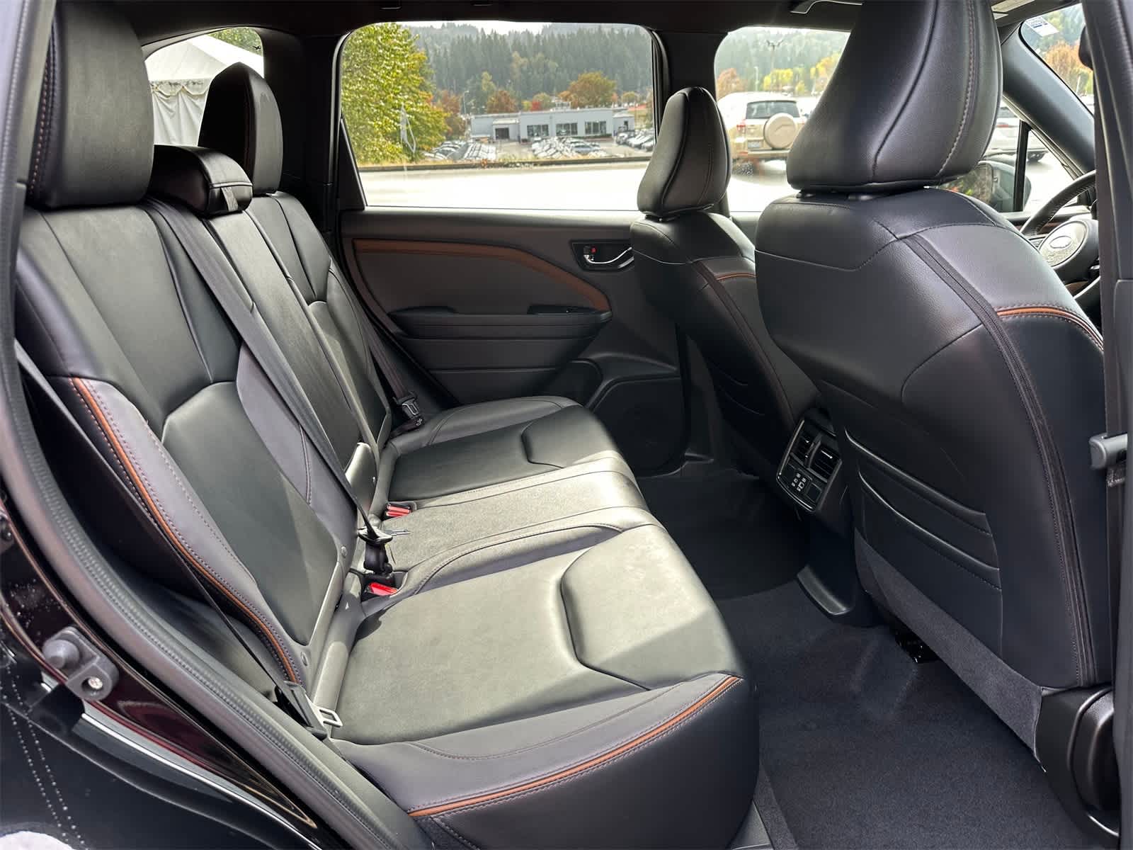 Thumbnail: 2025 Subaru Forester - 13