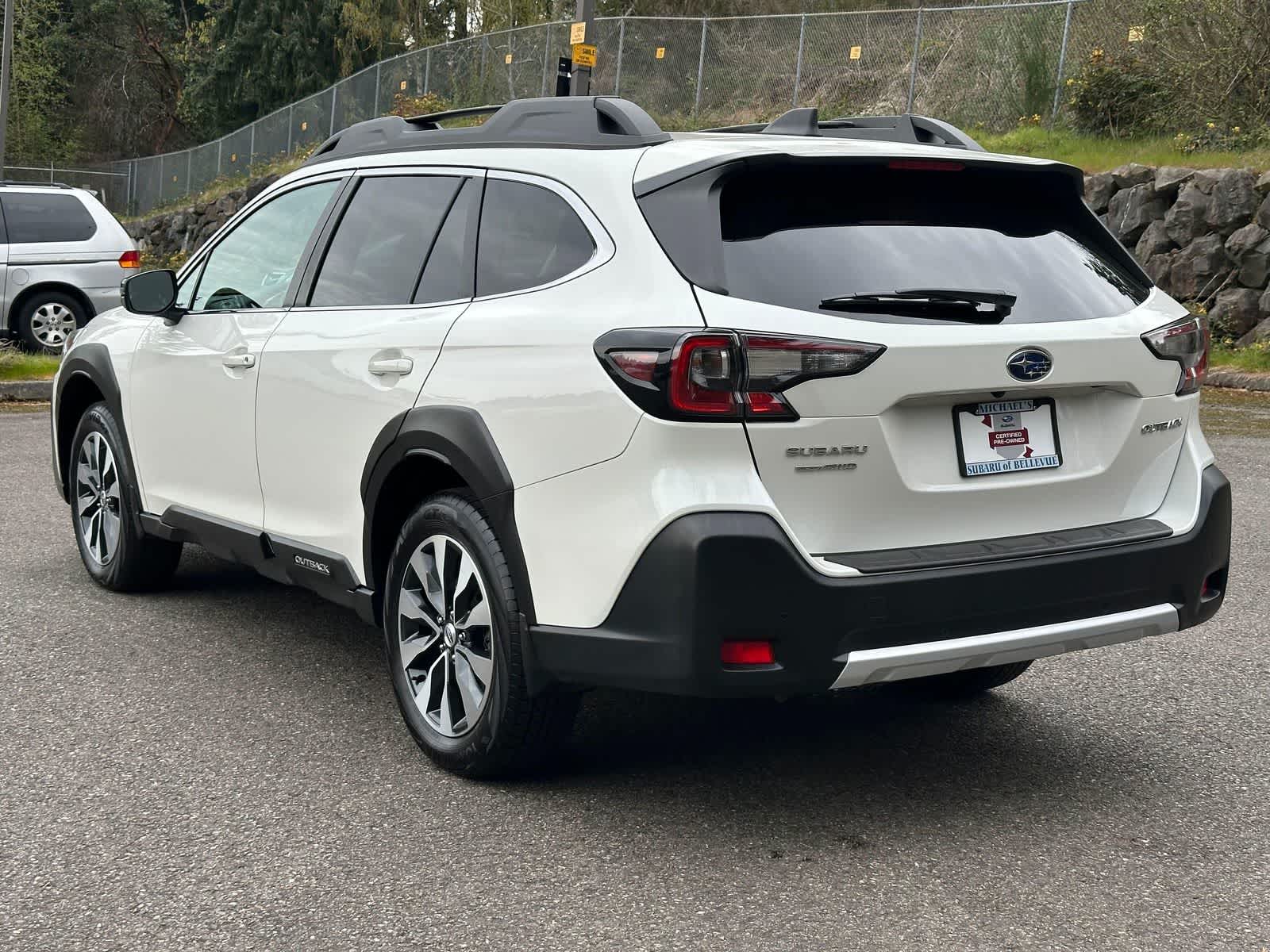 Thumbnail: 2023 Subaru Outback - 3