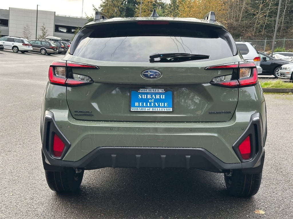 New 2026 Subaru Crosstrek Limited SUV