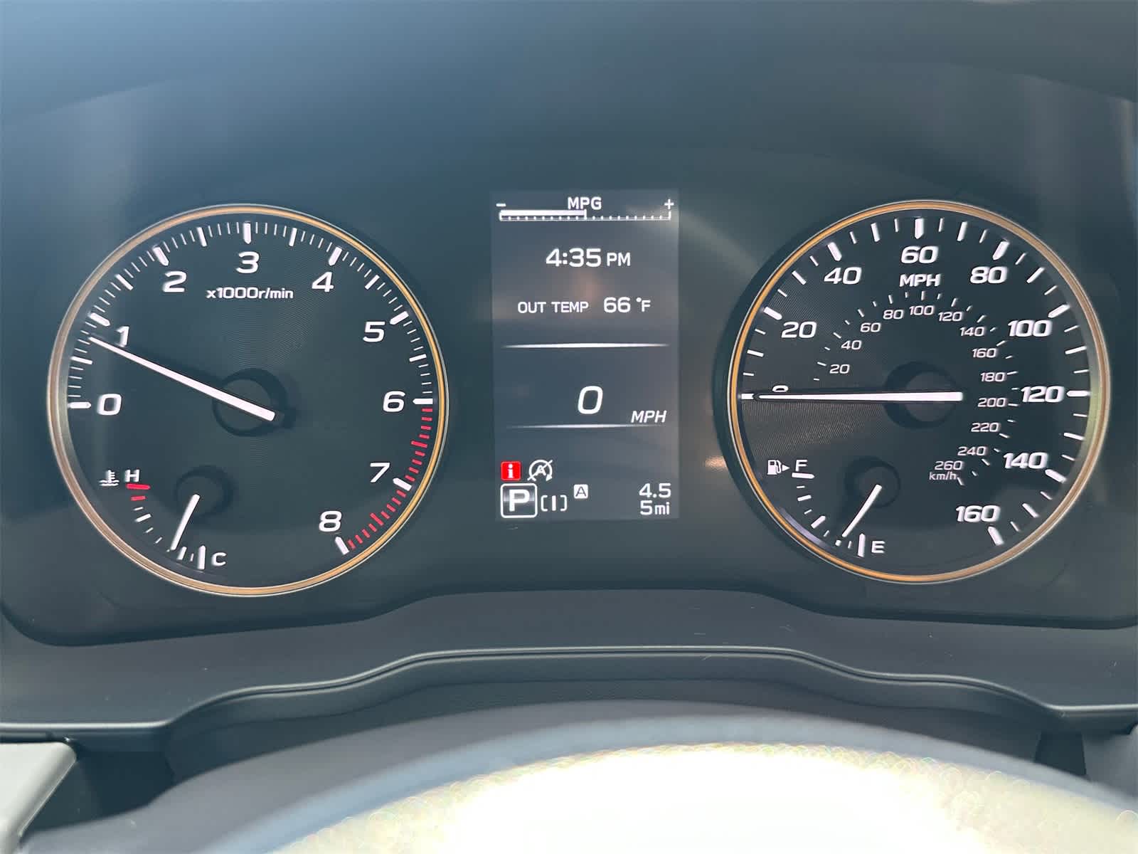 2025 Subaru Crosstrek Wilderness 16