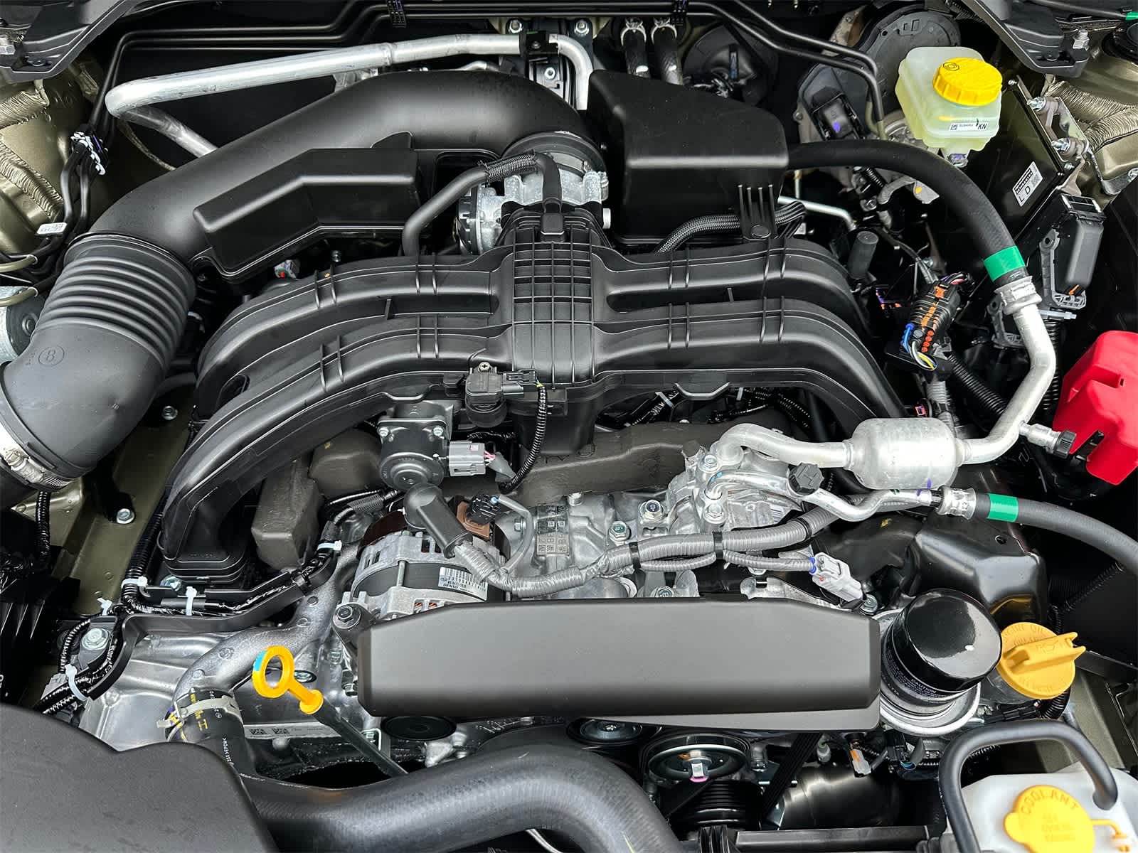 Thumbnail: 2026 Subaru Forester - 7