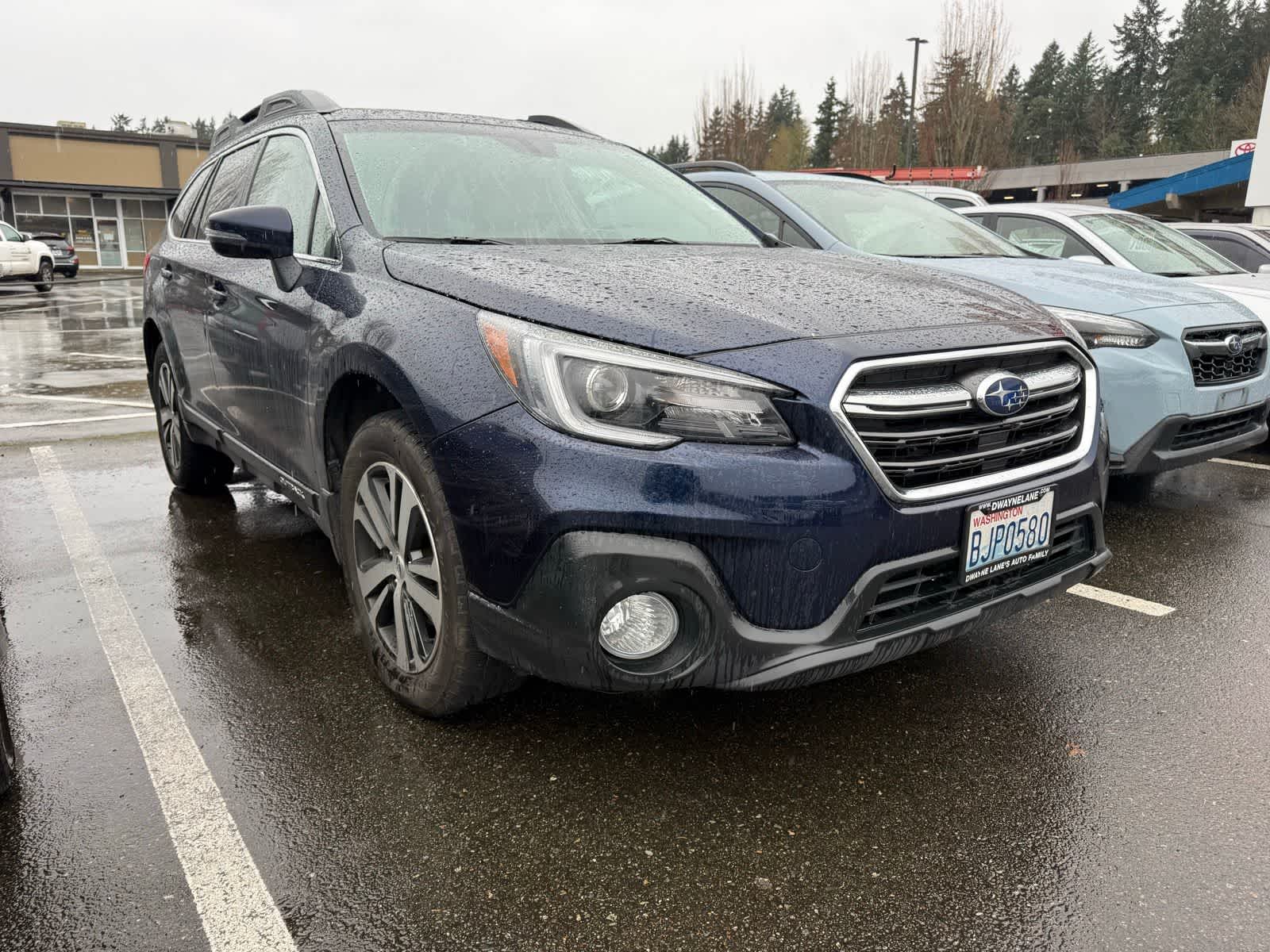 Thumbnail: 2018 Subaru Outback - 4