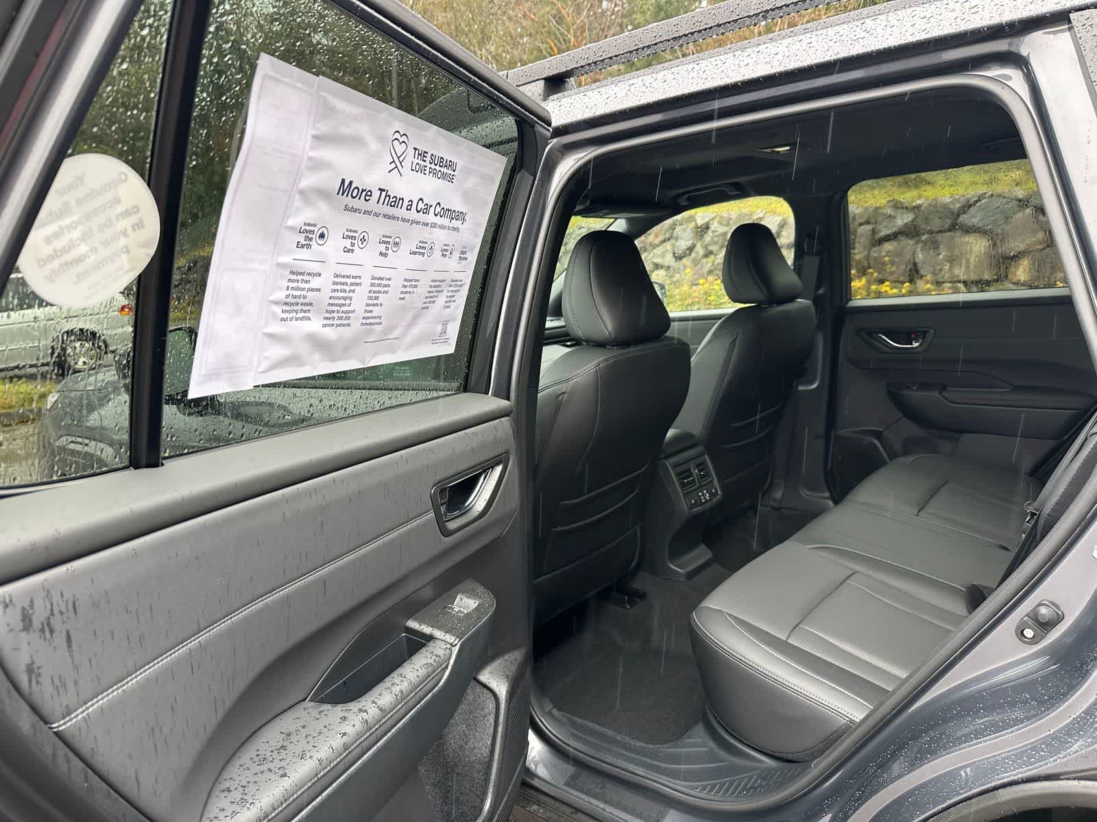 Thumbnail: 2026 Subaru Outback - 12