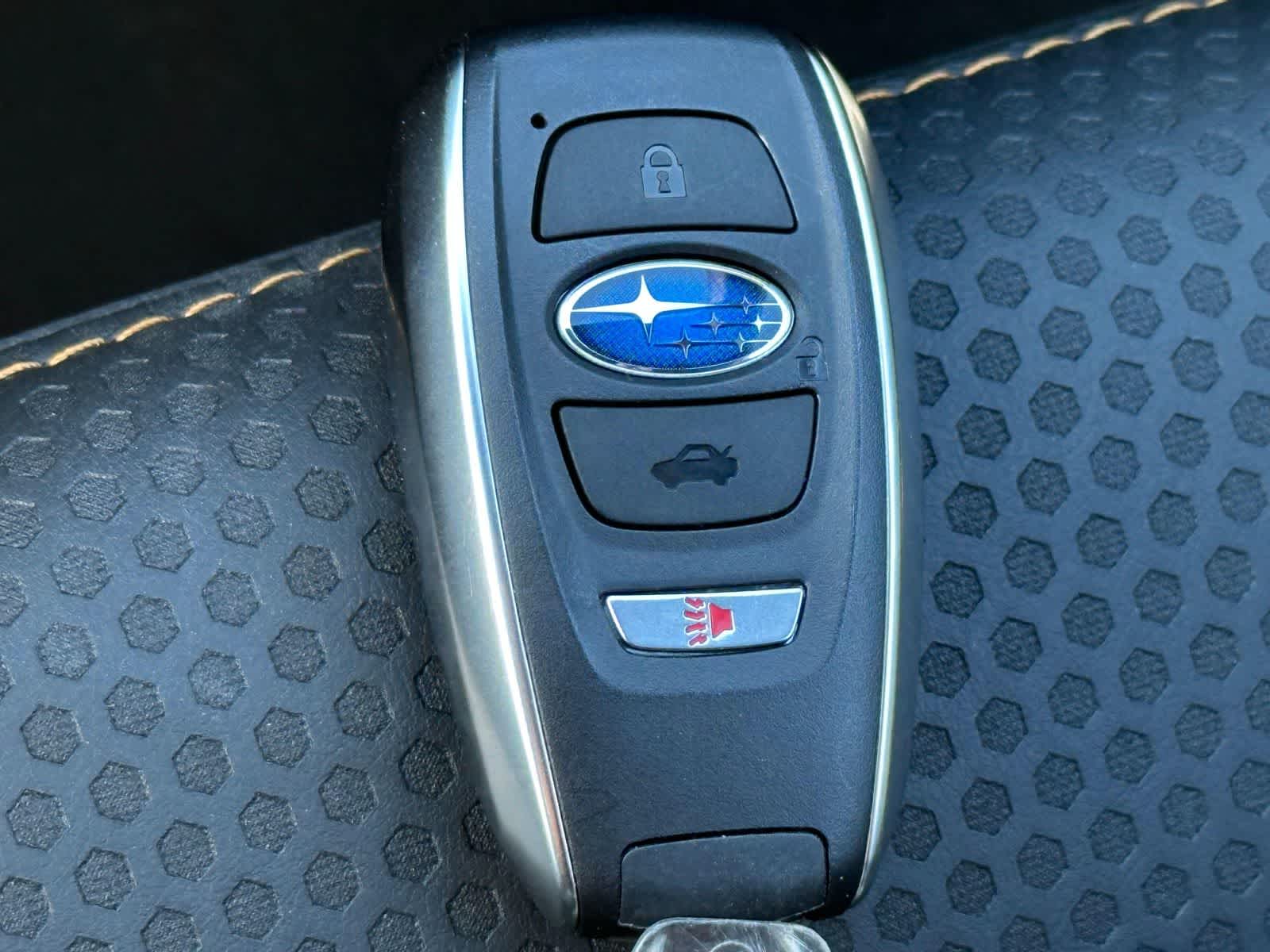 Thumbnail: 2026 Subaru Crosstrek - 28