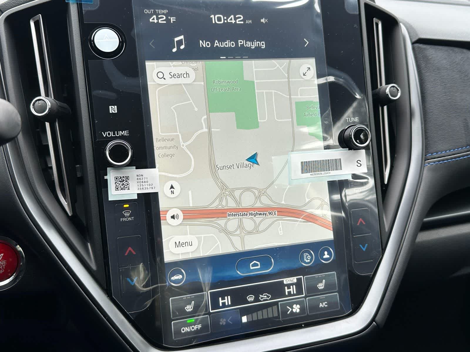 Thumbnail: 2026 Subaru WRX - 19